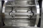 1988 Peerless 13fd Jacketed Ss Roller Bar Mixer, More Pics And Info To Come